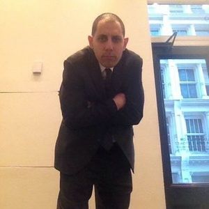 Meet your Posher, David